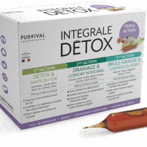 Purvival Intergrale Detox Avis