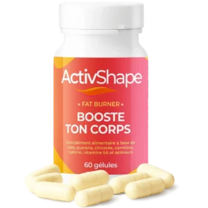 ActivShape - Analyse complète : composition et avis