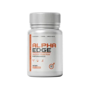 Alpha Edge - Analyse complète : composition et avis
