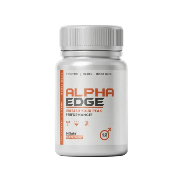 Alpha Edge - Analyse complète : composition et avis