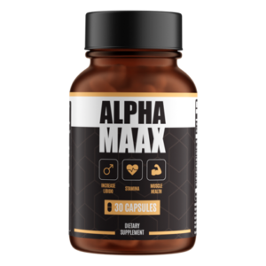 Alpha Maax - Analyse complète : composition et avis