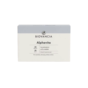 Alphavita - Analyse complète : composition et avis