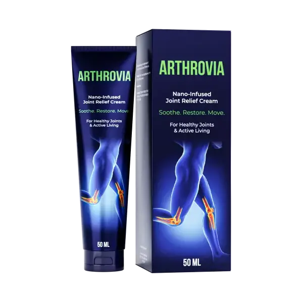Arthrovia - Analyse complète : composition et avis