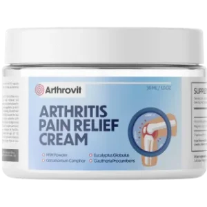 Arthrovit - Analyse complète : composition et avis