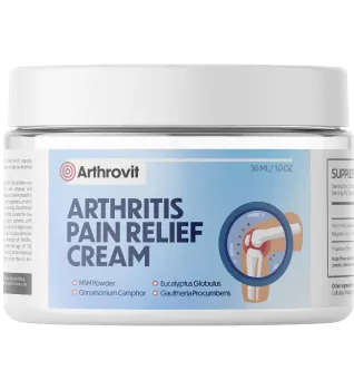 Arthrovit - Analyse complète : composition et avis