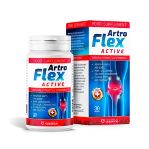 Artroflex Active - Analyse complète : composition et avis