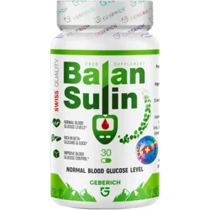 Balansulin - Analyse complète : composition et avis