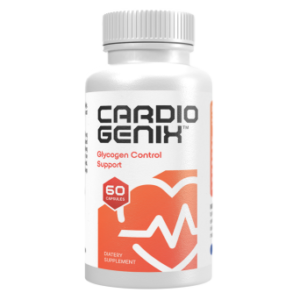 Cardio Genix - Avis, Composition & Où acheter en Pharmacie ?