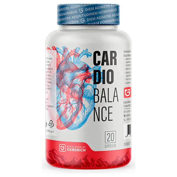 CardioBalance - Analyse complète : composition et avis