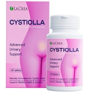 Cystiolla - Analyse complète : composition et avis