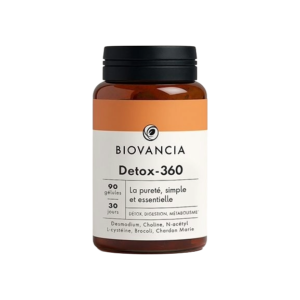 Detox 360 - Analyse complète : composition et avis