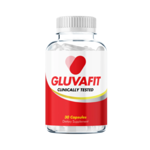 GluvaFit - Analyse complète : composition et avis