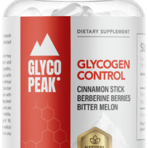 Glyco Peak - Analyse complète : composition et avis