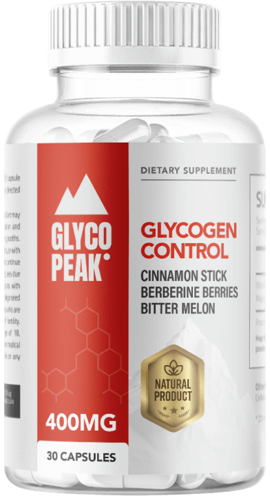 Glyco Peak - Analyse complète : composition et avis