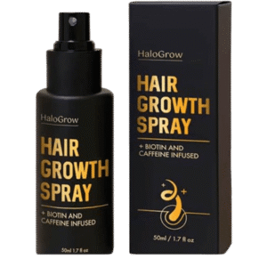 Spray HaloGrow - Avis, Composition, prix & Où acheter ?
