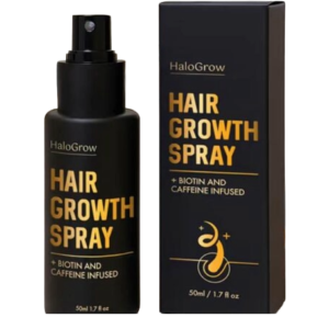 HaloGrow - Analyse complète : composition et avis