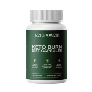 Keto Power X - Analyse complète : composition et avis