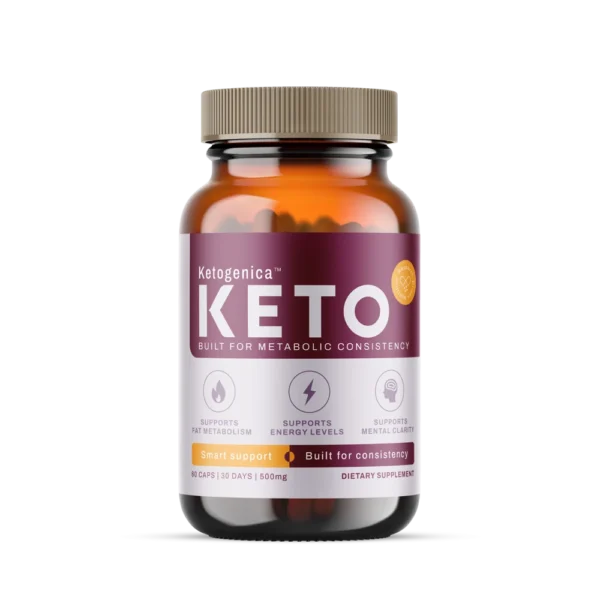 Ketogenica - Analyse complète : composition et avis