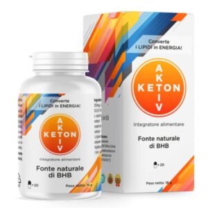 Keton Aktiv - Analyse complète : composition et avis