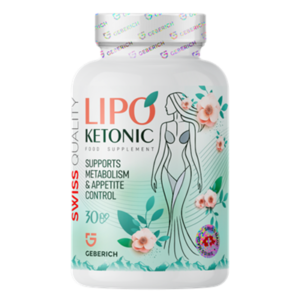 LipoKetonic - Analyse complète : composition et avis