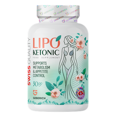 LipoKetonic - Analyse complète : composition et avis