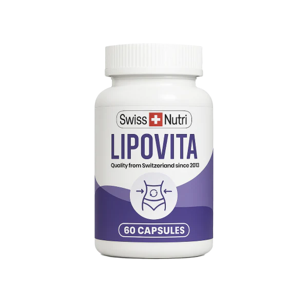 Lipovita - Analyse complète : composition et avis