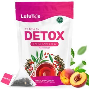 Lulutox Detox Tea - Analyse complète : composition et avis
