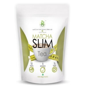 Matcha Slim - Analyse complète : composition et avis