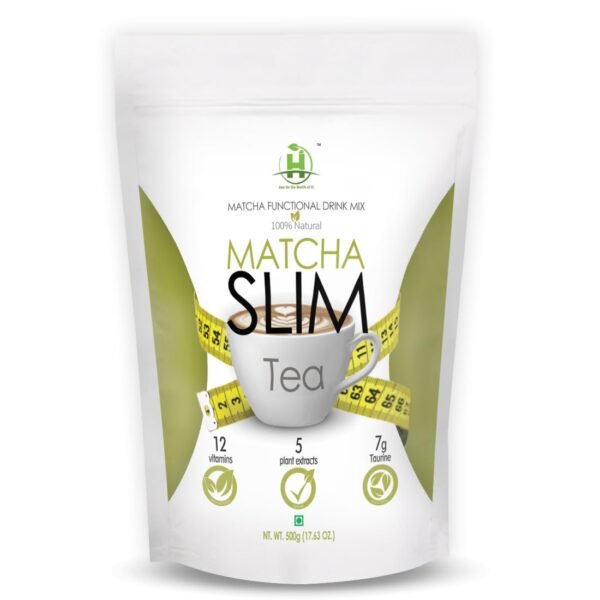 Matcha Slim - Analyse complète : composition et avis