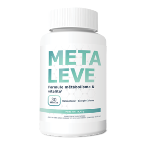 Metaleve - Analyse complète : composition et avis