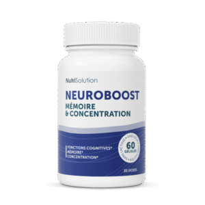 Neuro Boost - Analyse complète : composition et avis