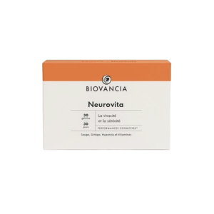 Neurovita - Analyse complète : composition et avis