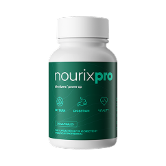 Nourix Pro - Analyse complète : composition et avis