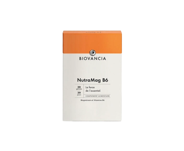 NutraMag B6 - Analyse complète : composition et avis