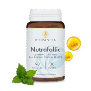 Nutrafollic - Analyse complète : composition et avis
