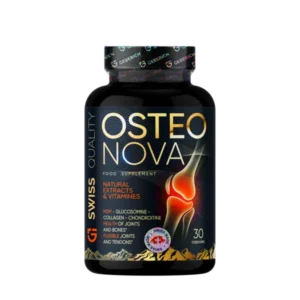 OsteoNova - Analyse complète : composition et avis