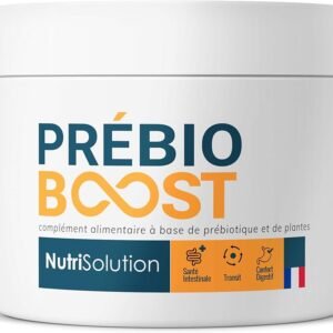 Prébio-Boost - Analyse complète : composition et avis