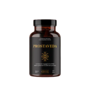 Prostaveda - Analyse complète : composition et avis