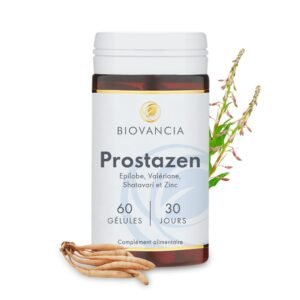 Prostazen - Analyse complète : composition et avis