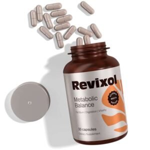 Revixol - Analyse complète : composition et avis