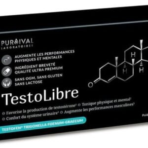 TestoLibre - Analyse complète : composition et avis