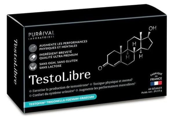 TestoLibre - Analyse complète : composition et avis