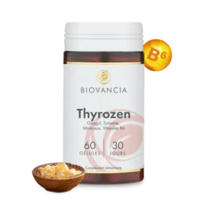 Thyrozen - Analyse complète : composition et avis