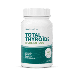 Total Thyroïde - Analyse complète : composition et avis