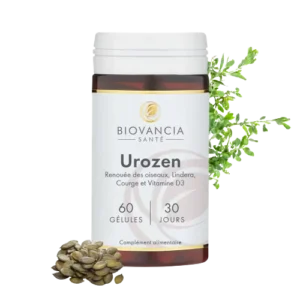 Urozen - Analyse complète : composition et avis