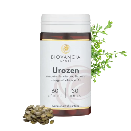 Urozen - Analyse complète : composition et avis