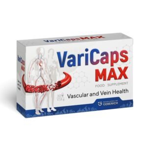 VariCaps MAX - Analyse complète : composition et avis