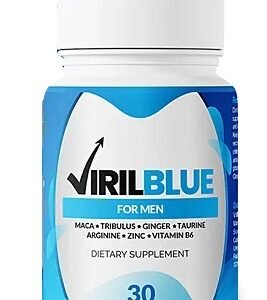 Viril-Blue - Analyse complète : composition et avis