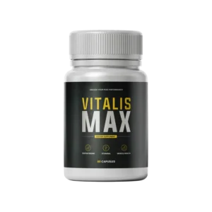 Vitalis Max - Analyse complète : composition et avis