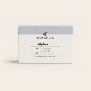 Alphavita – Avis, Résultats, Composition, Effets Secondaires & Prix (Notre Analyse) 💊